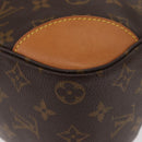LOUIS VUITTON Monogram Boulogne 35 Shoulder Bag M51260 LV Auth 153090-16