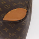 LOUIS VUITTON Monogram Boulogne 35 Shoulder Bag M51260 LV Auth 153090-17