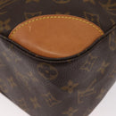 LOUIS VUITTON Monogram Boulogne 35 Shoulder Bag M51260 LV Auth 153090-18