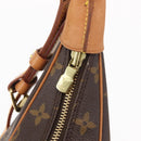 LOUIS VUITTON Monogram Boulogne 35 Shoulder Bag M51260 LV Auth 153090-8