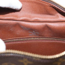 LOUIS VUITTON Monogram Boulogne 35 Shoulder Bag M51260 LV Auth 153090-19