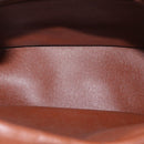 LOUIS VUITTON Monogram Boulogne 35 Shoulder Bag M51260 LV Auth 153090-9