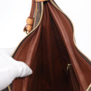 LOUIS VUITTON Monogram Boulogne 35 Shoulder Bag M51260 LV Auth 153090-21