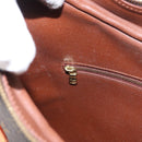 LOUIS VUITTON Monogram Boulogne 35 Shoulder Bag M51260 LV Auth 153090-22