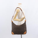 LOUIS VUITTON Monogram Boulogne 35 Shoulder Bag M51260 LV Auth 153090-23