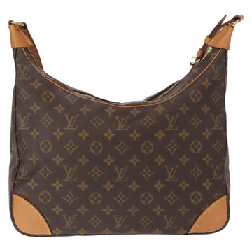 LOUIS VUITTON Monogram Boulogne 35 Shoulder Bag M51260 LV Auth 153090 - 0