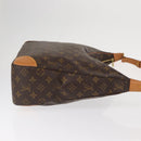 LOUIS VUITTON Monogram Boulogne 35 Shoulder Bag M51260 LV Auth 153090-3