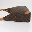 LOUIS VUITTON Monogram Boulogne 35 Shoulder Bag M51260 LV Auth 153090-4