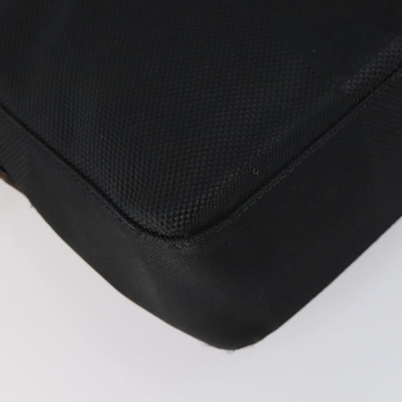 LOUIS VUITTON Damier Geant Albatross Boston Bag 2way Black M93601 LV Auth 153093