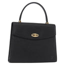 LOUIS VUITTON Epi Malesherbes Hand Bag Black M52372 LV Auth 153094-1