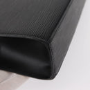 LOUIS VUITTON Epi Malesherbes Hand Bag Black M52372 LV Auth 153094-16