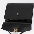 LOUIS VUITTON Epi Malesherbes Hand Bag Black M52372 LV Auth 153094-19