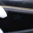 LOUIS VUITTON Epi Malesherbes Hand Bag Black M52372 LV Auth 153094-20