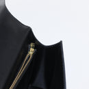 LOUIS VUITTON Epi Malesherbes Hand Bag Black M52372 LV Auth 153094-21