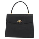 LOUIS VUITTON Epi Malesherbes Hand Bag Black M52372 LV Auth 153094-13
