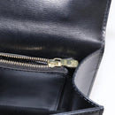 LOUIS VUITTON Epi Malesherbes Hand Bag Black M52372 LV Auth 153094-23