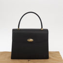 LOUIS VUITTON Epi Malesherbes Hand Bag Black M52372 LV Auth 153094-12