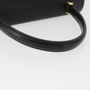 LOUIS VUITTON Epi Malesherbes Hand Bag Black M52372 LV Auth 153094-7