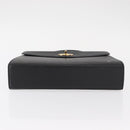 LOUIS VUITTON Epi Malesherbes Hand Bag Black M52372 LV Auth 153094-5