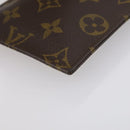 LOUIS VUITTON Monogram Pochette Secret Accessory Pouch M45484 LV Auth 153100-16