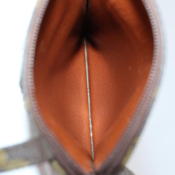 LOUIS VUITTON Monogram Pochette Secret Accessory Pouch M45484 LV Auth 153100