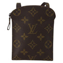 LOUIS VUITTON Monogram Pochette Secret Accessory Pouch M45484 LV Auth 153100-13