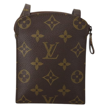 LOUIS VUITTON Monogram Pochette Secret Accessory Pouch M45484 LV Auth 153100 - 0