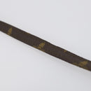 LOUIS VUITTON Monogram Pochette Secret Accessory Pouch M45484 LV Auth 153100-8