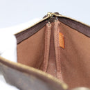 LOUIS VUITTON Monogram Pochette Accessoires Pouch M51980 LV Auth 153103-20