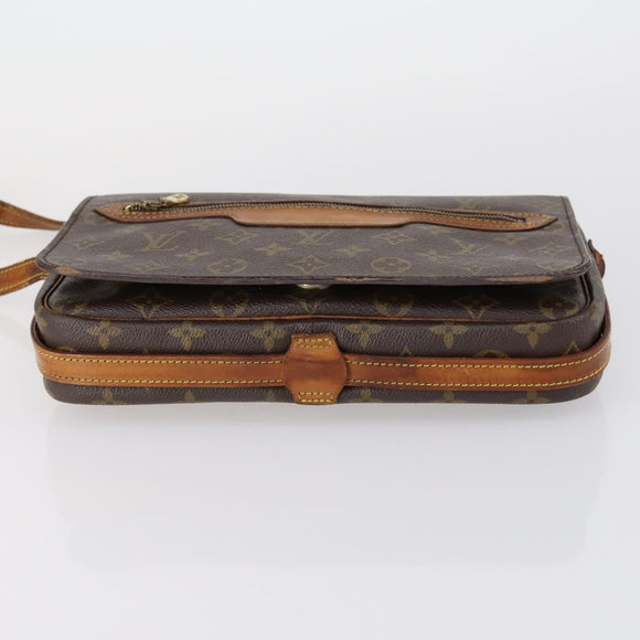 LOUIS VUITTON Monogram Saint Germain Shoulder Bag M51207 LV Auth 153105