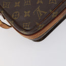 LOUIS VUITTON Monogram Saint Germain Shoulder Bag M51207 LV Auth 153105-19