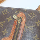 LOUIS VUITTON Monogram Saint Germain Shoulder Bag M51207 LV Auth 153105-20