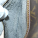 LOUIS VUITTON Monogram Saint Germain Shoulder Bag M51207 LV Auth 153105-9