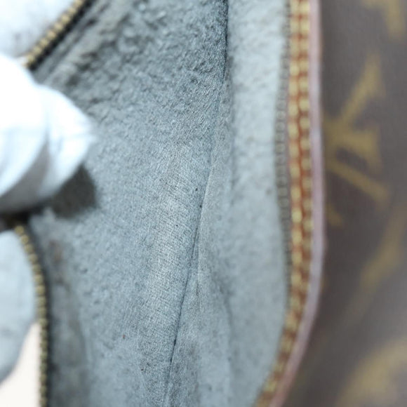 LOUIS VUITTON Monogram Saint Germain Shoulder Bag M51207 LV Auth 153105