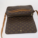 LOUIS VUITTON Monogram Saint Germain Shoulder Bag M51207 LV Auth 153105-21