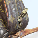 LOUIS VUITTON Monogram Saint Germain Shoulder Bag M51207 LV Auth 153105-10