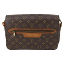 LOUIS VUITTON Monogram Saint Germain Shoulder Bag M51207 LV Auth 153105-13