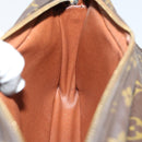 LOUIS VUITTON Monogram Saint Germain Shoulder Bag M51207 LV Auth 153105-23