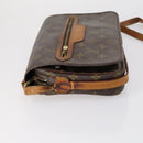 LOUIS VUITTON Monogram Saint Germain Shoulder Bag M51207 LV Auth 153105-4