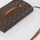 LOUIS VUITTON Monogram Saint Germain Shoulder Bag M51207 LV Auth 153105-14