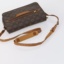 LOUIS VUITTON Monogram Saint Germain Shoulder Bag M51207 LV Auth 153105-6