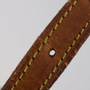 LOUIS VUITTON Monogram Saint Germain Shoulder Bag M51207 LV Auth 153105-7