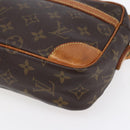 LOUIS VUITTON Monogram Trocadero 27 Shoulder Bag M51274 LV Auth 153106-15