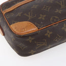 LOUIS VUITTON Monogram Trocadero 27 Shoulder Bag M51274 LV Auth 153106-16