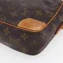 LOUIS VUITTON Monogram Trocadero 27 Shoulder Bag M51274 LV Auth 153106-17