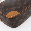 LOUIS VUITTON Monogram Trocadero 27 Shoulder Bag M51274 LV Auth 153106-18