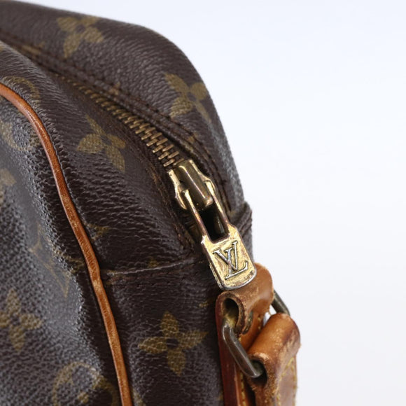LOUIS VUITTON Monogram Trocadero 27 Shoulder Bag M51274 LV Auth 153106