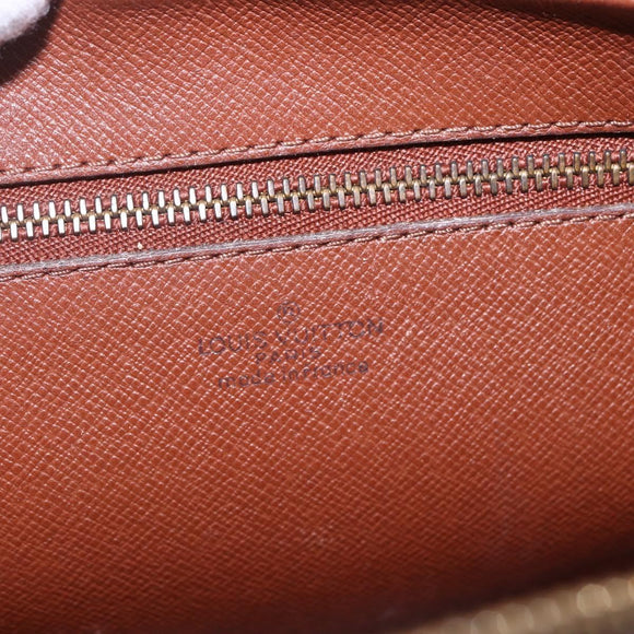 LOUIS VUITTON Monogram Trocadero 27 Shoulder Bag M51274 LV Auth 153106