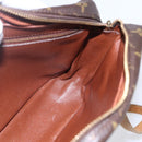 LOUIS VUITTON Monogram Trocadero 27 Shoulder Bag M51274 LV Auth 153106-22