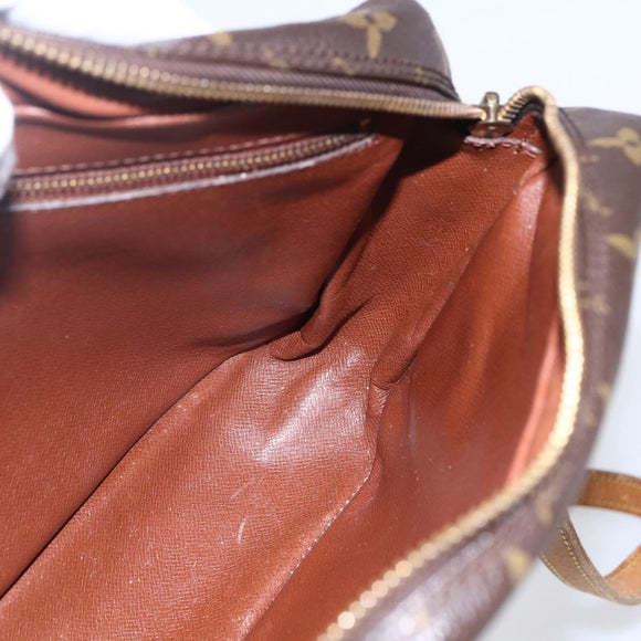 LOUIS VUITTON Monogram Trocadero 27 Shoulder Bag M51274 LV Auth 153106